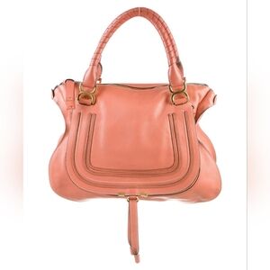 Chloe Marcie Shoulder Bag